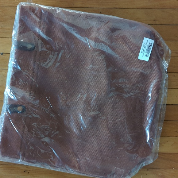 🆕 Nisolo Amber Canvas/Leather Tote Bag - Picture 7 of 7